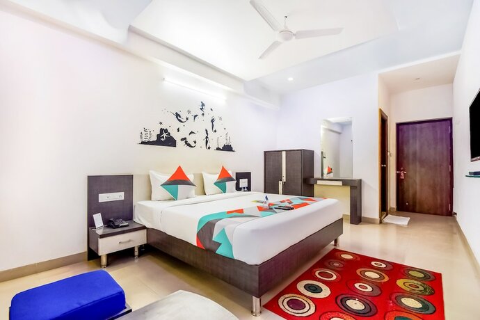 Imagen general del Hotel Fabhotel Himanshi. Foto 13
