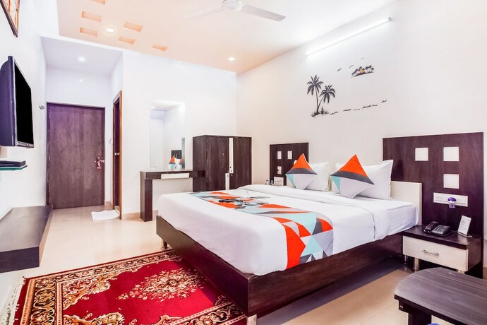Imagen general del Hotel Fabhotel Himanshi. Foto 14