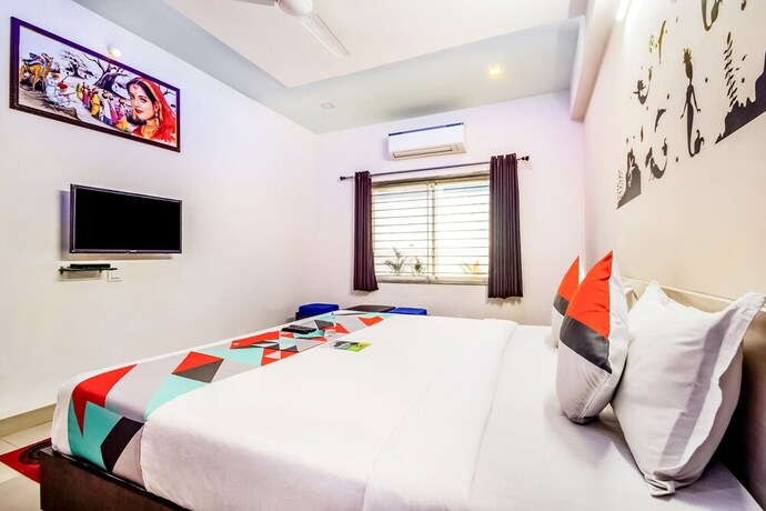 Imagen de la habitación del Hotel Fabhotel Himanshi. Foto 16