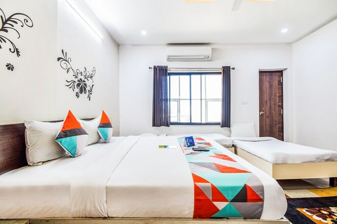 Imagen de la habitación del Hotel Fabhotel Himanshi. Foto 17