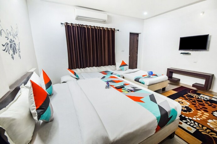 Imagen de la habitación del Hotel Fabhotel Himanshi. Foto 18
