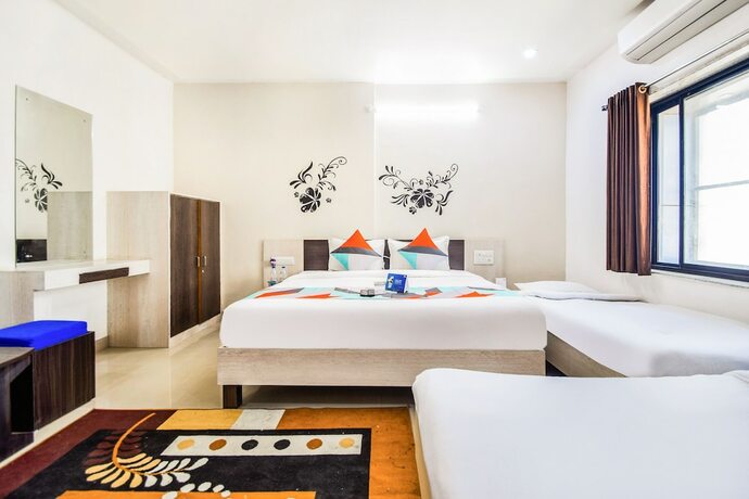 Imagen de la habitación del Hotel Fabhotel Himanshi. Foto 19
