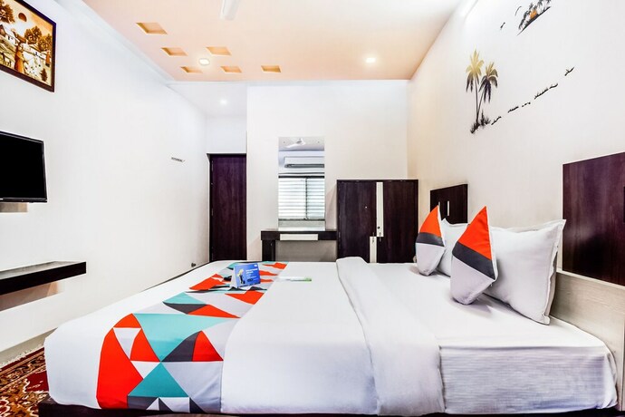 Imagen de la habitación del Hotel Fabhotel Himanshi. Foto 20