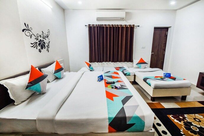 Imagen de la habitación del Hotel Fabhotel Himanshi. Foto 22