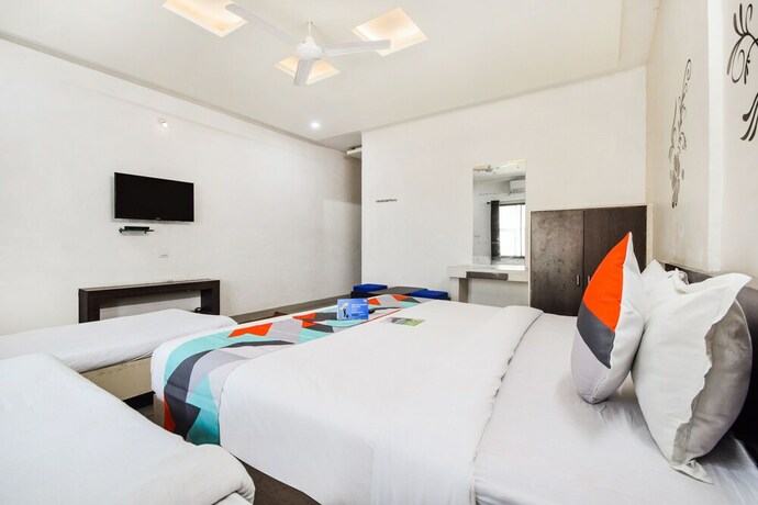 Imagen de la habitación del Hotel Fabhotel Himanshi. Foto 24