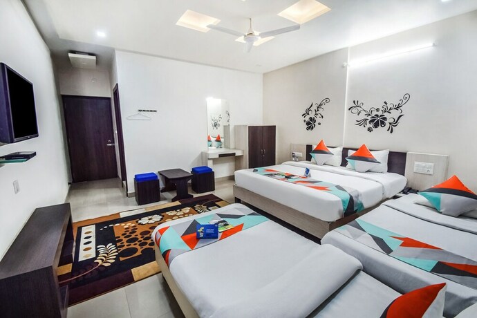 Imagen de la habitación del Hotel Fabhotel Himanshi. Foto 26