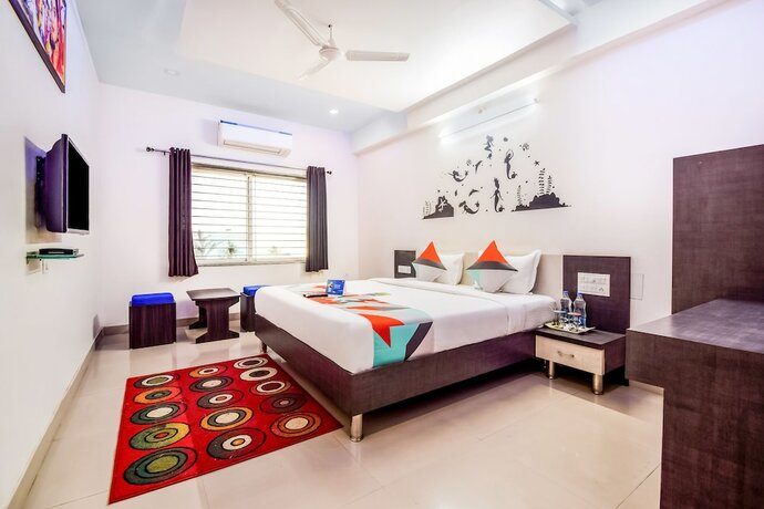 Imagen de la habitación del Hotel Fabhotel Himanshi. Foto 28