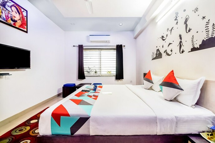Imagen de la habitación del Hotel Fabhotel Himanshi. Foto 31