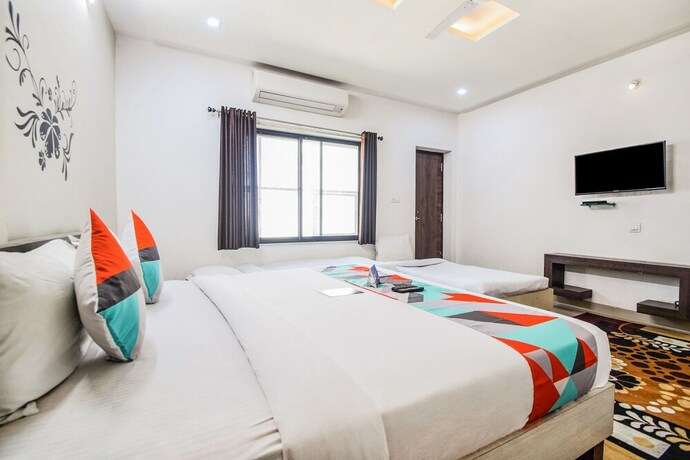 Imagen de la habitación del Hotel Fabhotel Himanshi. Foto 32