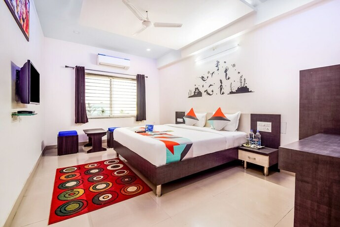 Imagen de la habitación del Hotel Fabhotel Himanshi. Foto 33