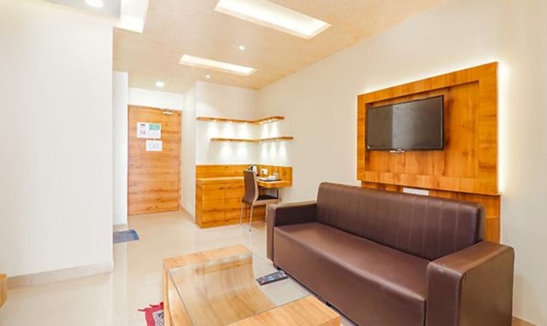 Imagen general del Hotel Fabhotel Holiday Grand. Foto 1