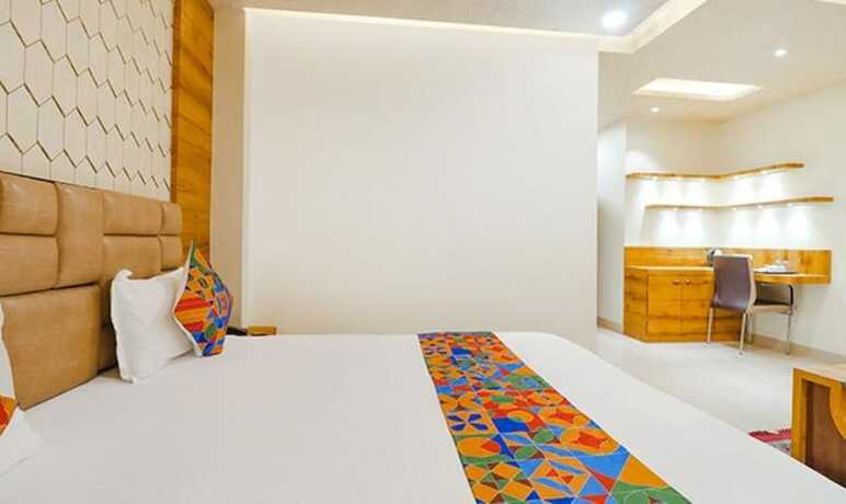 Imagen general del Hotel Fabhotel Holiday Grand. Foto 2