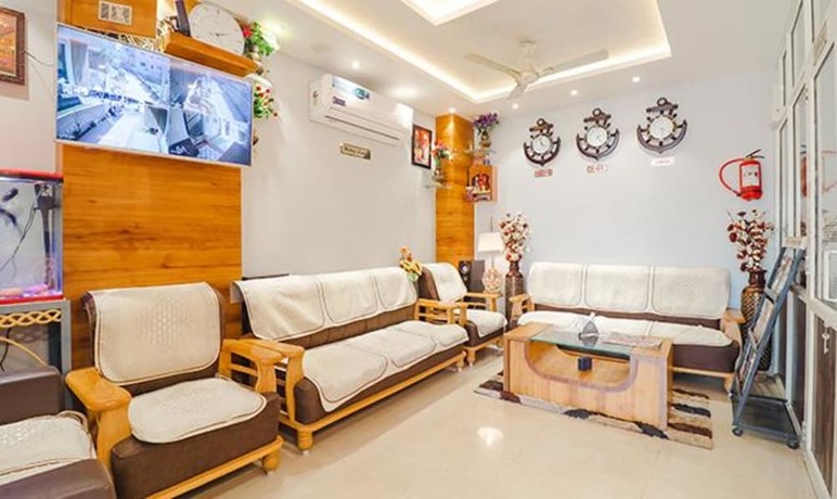 Imagen general del Hotel Fabhotel Holiday Grand. Foto 5