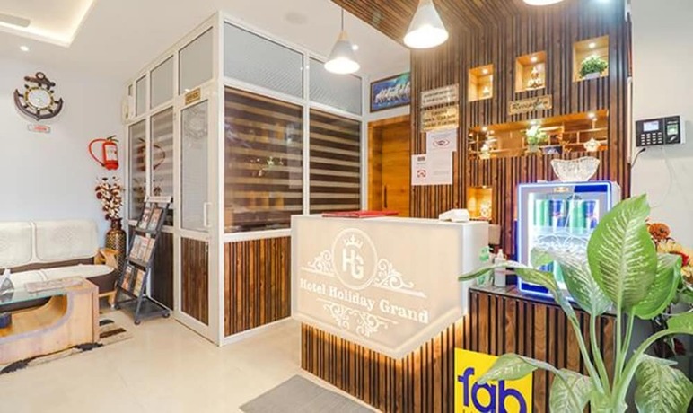 Imagen general del Hotel Fabhotel Holiday Grand. Foto 6