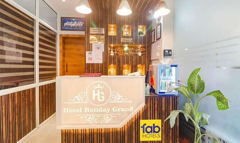 Imagen general del Hotel Fabhotel Holiday Grand. Foto 11