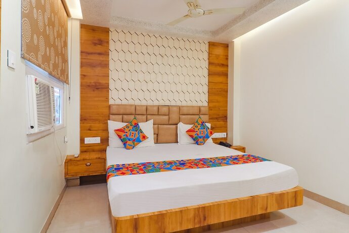 Imagen general del Hotel Fabhotel Holiday Grand. Foto 13