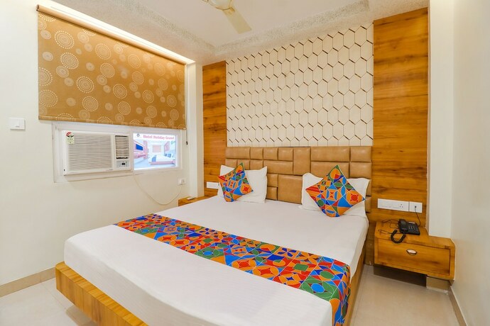 Imagen de la habitación del Hotel Fabhotel Holiday Grand. Foto 18