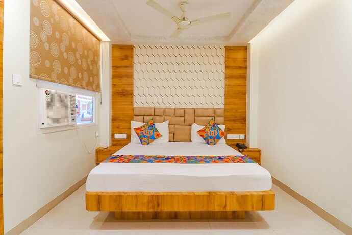 Imagen de la habitación del Hotel Fabhotel Holiday Grand. Foto 20