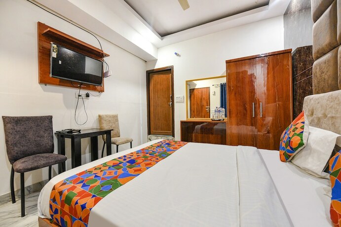 Imagen general del Hotel Fabhotel Ice Berg. Foto 1