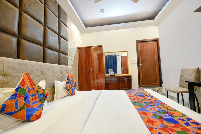 Imagen general del Hotel Fabhotel Ice Berg. Foto 4