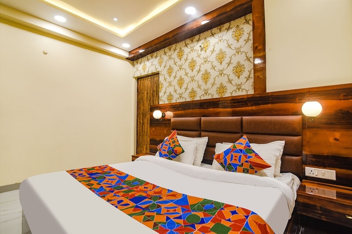Imagen de la habitación del Hotel Fabhotel Icon. Foto 3