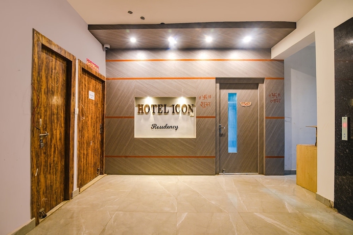 Imagen de los interiores del Hotel Fabhotel Icon. Foto 13