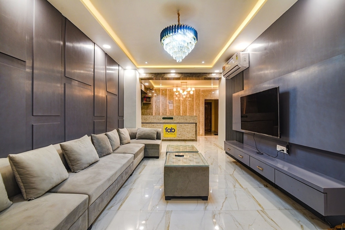 Imagen de los interiores del Hotel Fabhotel Icon. Foto 15