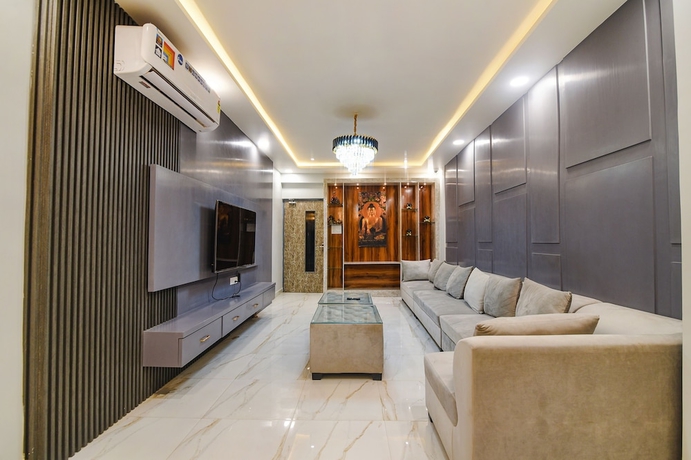 Imagen de los interiores del Hotel Fabhotel Icon. Foto 16