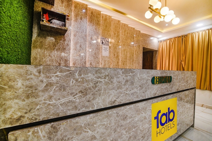 Imagen de los interiores del Hotel Fabhotel Icon. Foto 17