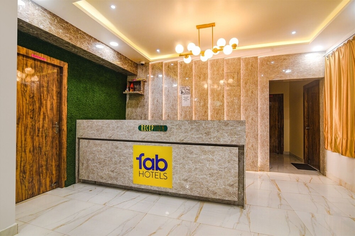 Imagen de los interiores del Hotel Fabhotel Icon. Foto 18