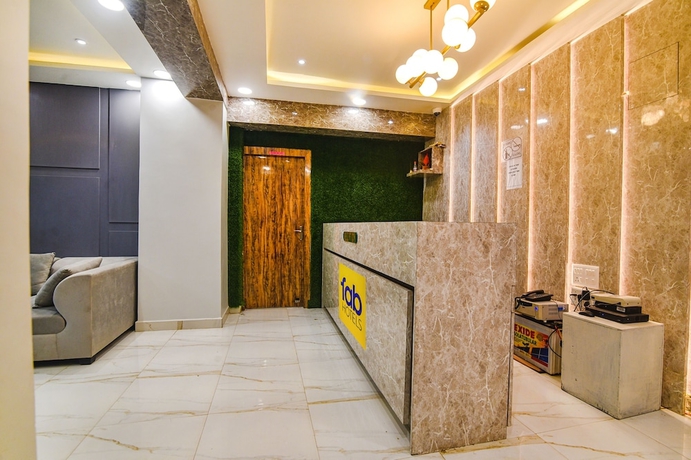 Imagen de los interiores del Hotel Fabhotel Icon. Foto 19
