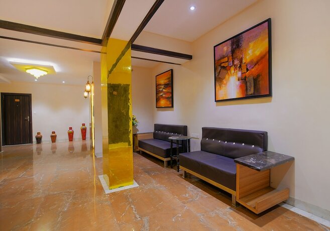 Imagen general del Hotel Fabhotel Imperial Regency. Foto 3