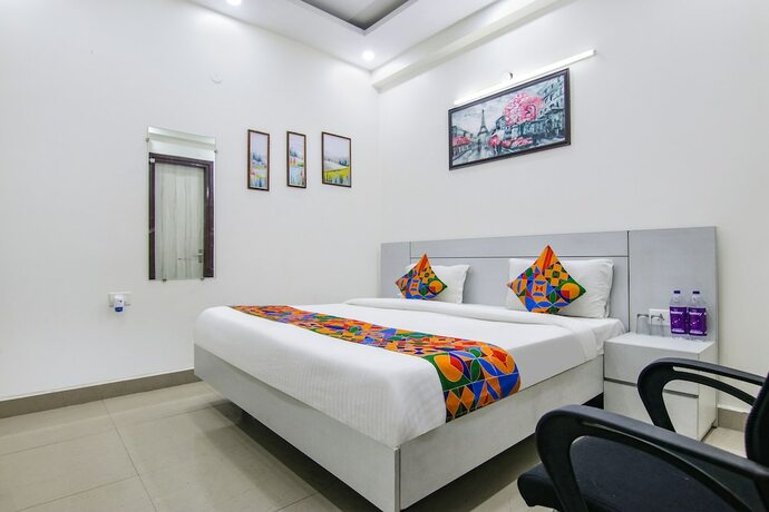 Imagen general del Hotel Fabhotel Indigo. Foto 1