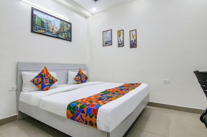Imagen de la habitación del Hotel Fabhotel Indigo. Foto 19