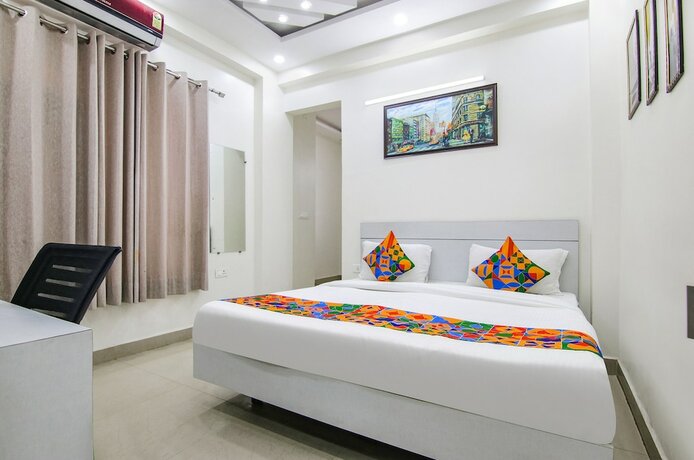 Imagen de la habitación del Hotel Fabhotel Indigo. Foto 20