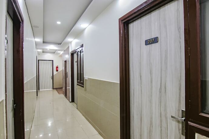 Imagen general del Hotel Fabhotel Indigo. Foto 11