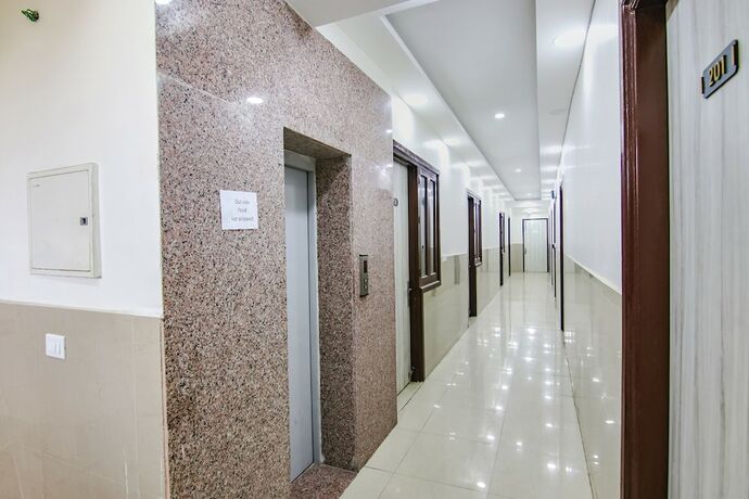 Imagen general del Hotel Fabhotel Indigo. Foto 15