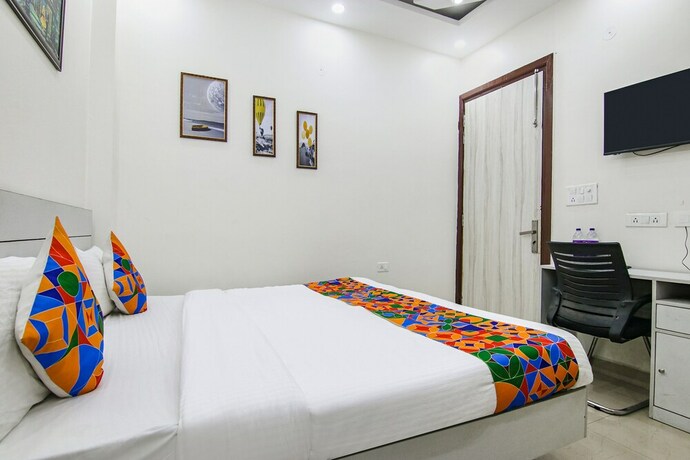 Imagen general del Hotel Fabhotel Indigo. Foto 18