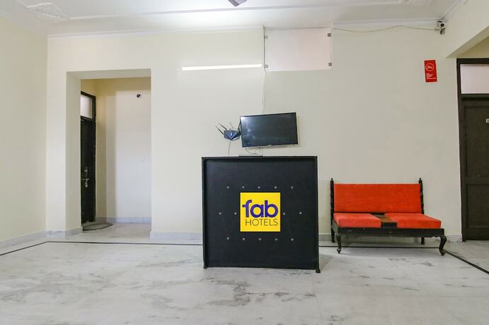 Imagen general del Hotel Fabhotel Indo Pacific. Foto 10