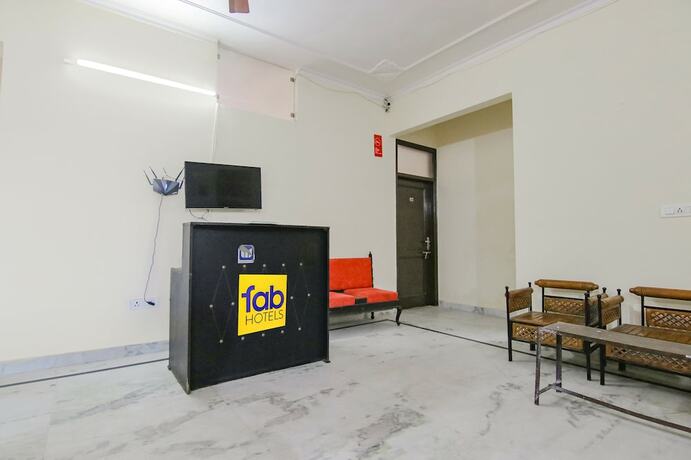 Imagen general del Hotel Fabhotel Indo Pacific. Foto 11