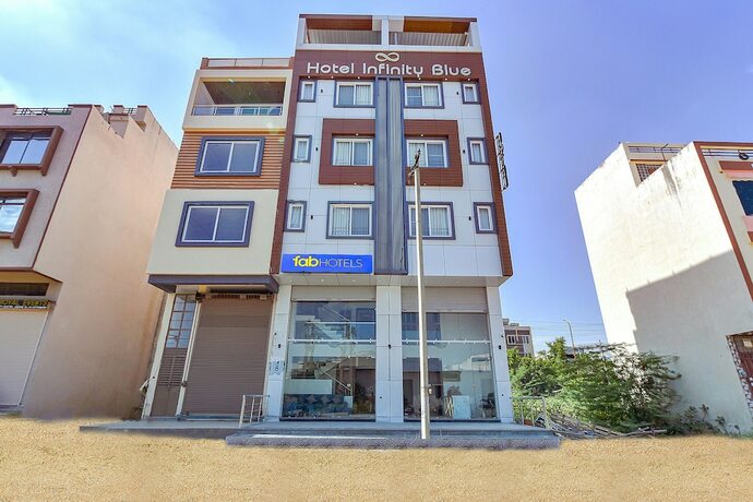 Imagen general del Hotel Fabhotel Infinity Blue. Foto 1