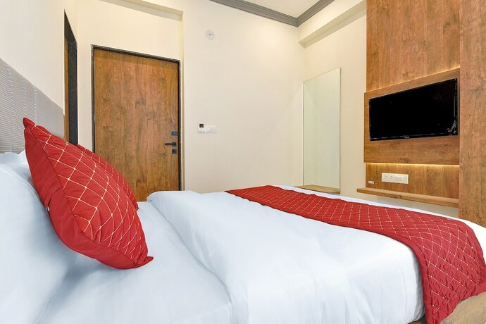 Imagen general del Hotel Fabhotel Infinity Blue. Foto 2