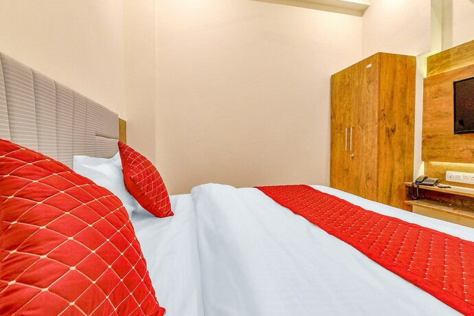 Imagen general del Hotel Fabhotel Infinity Blue. Foto 3