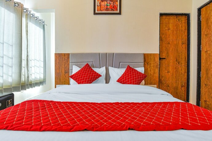 Imagen general del Hotel Fabhotel Infinity Blue. Foto 4