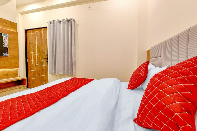 Imagen general del Hotel Fabhotel Infinity Blue. Foto 5