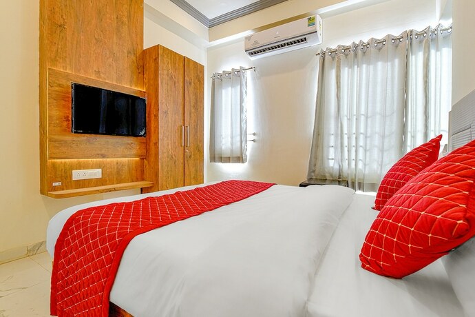 Imagen general del Hotel Fabhotel Infinity Blue. Foto 6