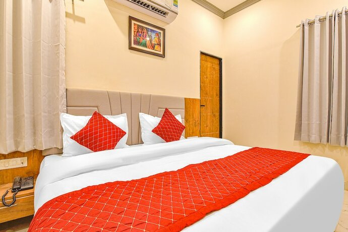 Imagen general del Hotel Fabhotel Infinity Blue. Foto 7