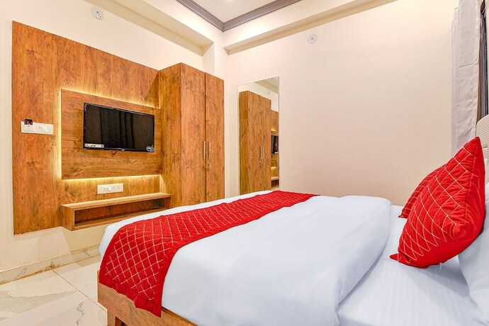 Imagen general del Hotel Fabhotel Infinity Blue. Foto 9