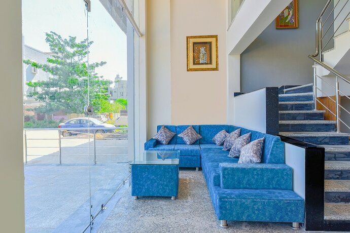 Imagen general del Hotel Fabhotel Infinity Blue. Foto 10
