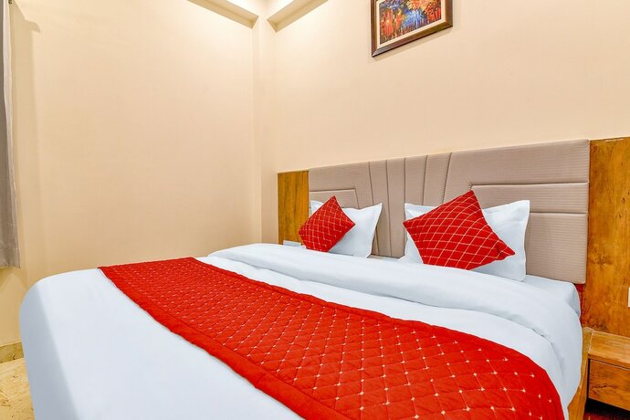 Imagen general del Hotel Fabhotel Infinity Blue. Foto 11